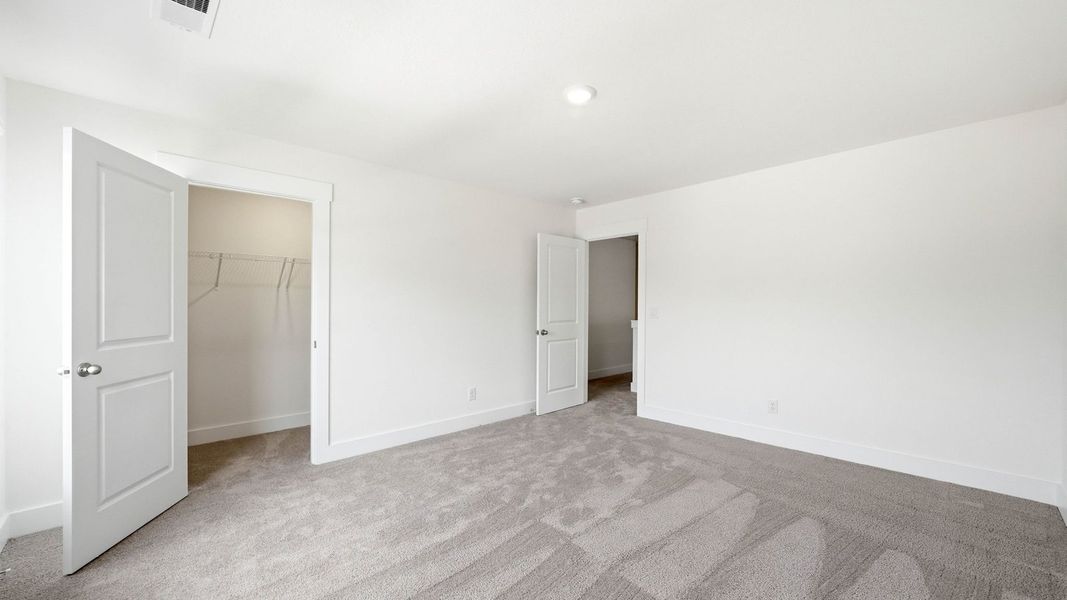 Spacious, unfurnished interior of a new home in Fieldcrest Acres, Blountville (Image 24). Spacious, unfurnished interior of a new home in Fieldcrest Acres, Blountville (Image 24).