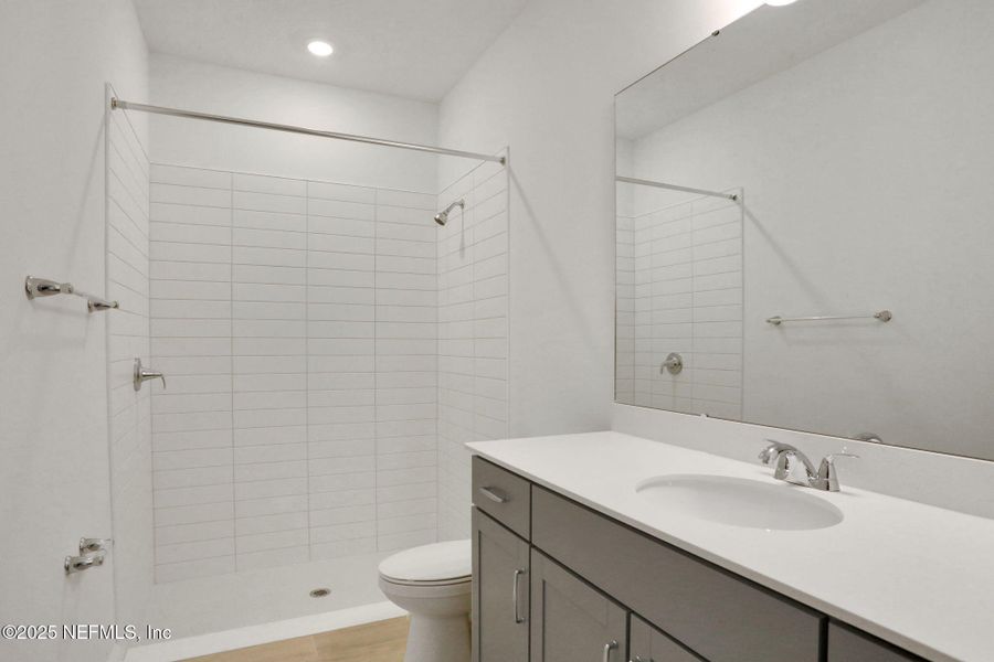 Furnished interior view inside a new home in , Green Cove Springs (Image 8).