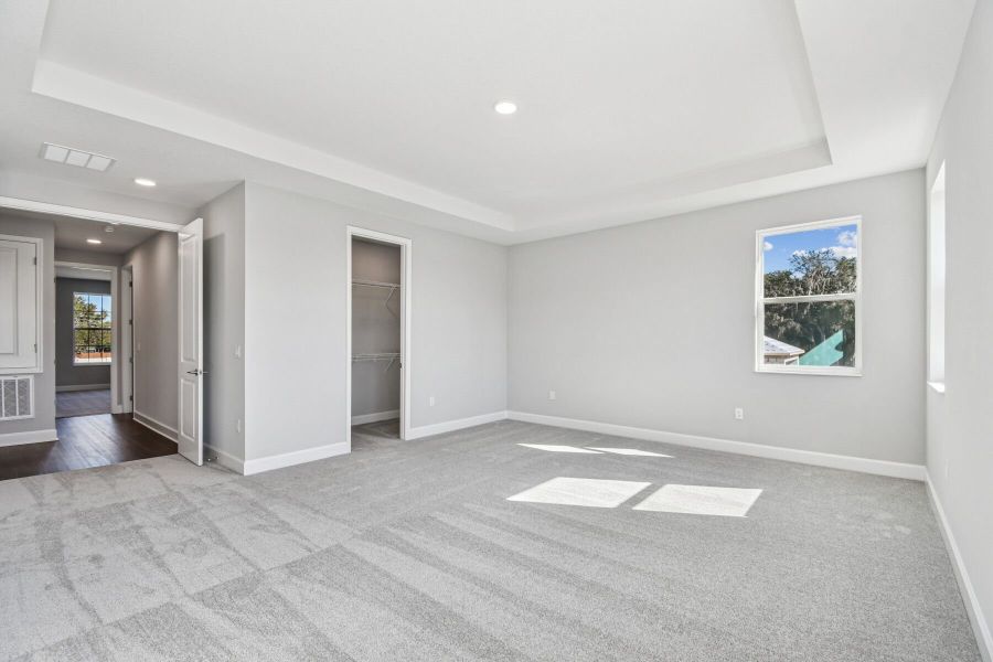 Owner's Bedroom Owner's Bedroom