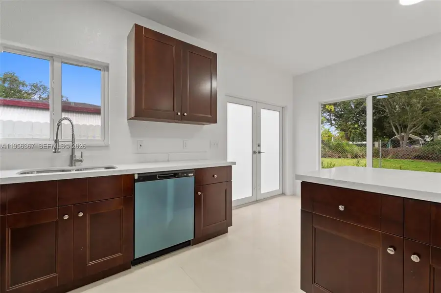 Furnished interior view inside a new home in , Miami (Image 8). Furnished interior view inside a new home in , Miami (Image 8).