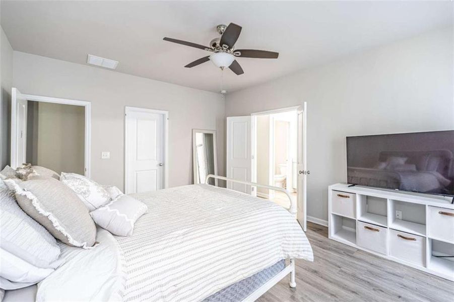 Furnished interior view inside a new home in , Rome (Image 15). Furnished interior view inside a new home in , Rome (Image 15).