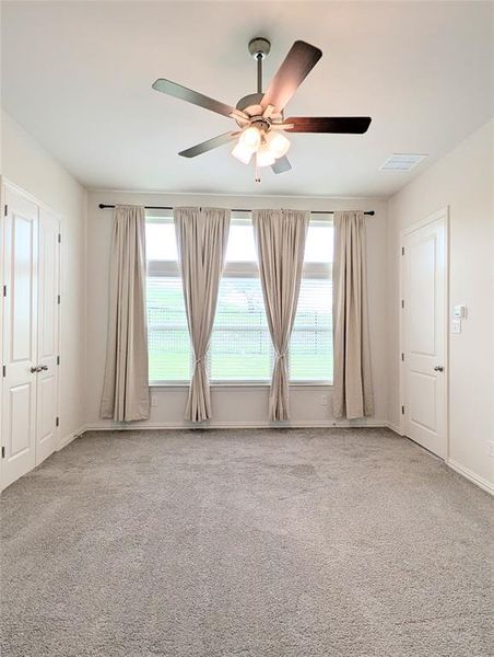 Spacious, unfurnished interior of a new home in Westside Preserve Classic, Midlothian (Image 20). Spacious, unfurnished interior of a new home in Westside Preserve Classic, Midlothian (Image 20).
