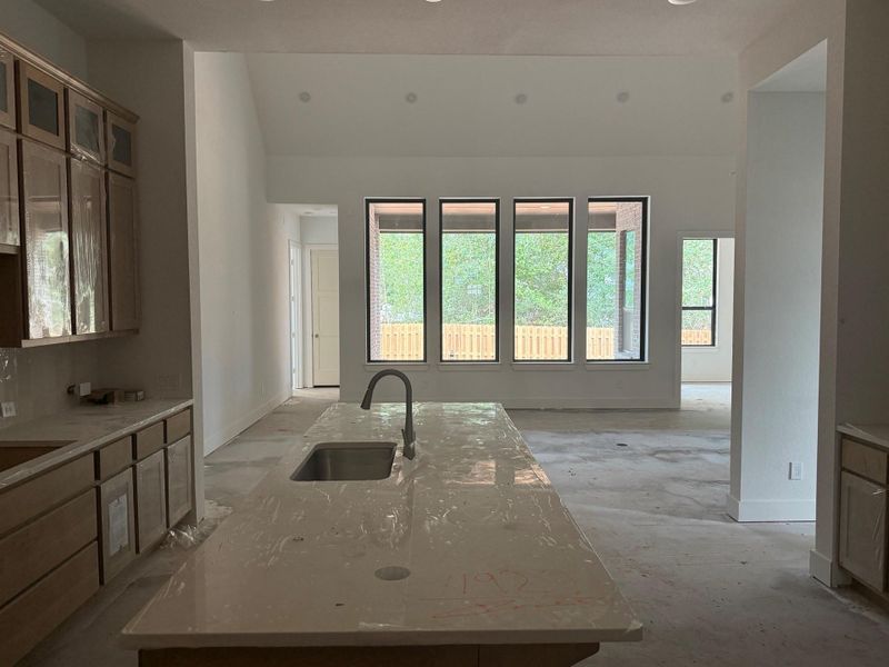 Spacious, unfurnished interior of a new home in COLTON: 60ft. lots, Magnolia (Image 5). Spacious, unfurnished interior of a new home in COLTON: 60ft. lots, Magnolia (Image 5).