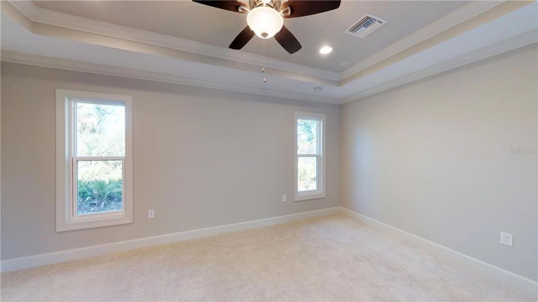 Spacious, unfurnished interior of a new home in , North Port (Image 23). Spacious, unfurnished interior of a new home in , North Port (Image 23).