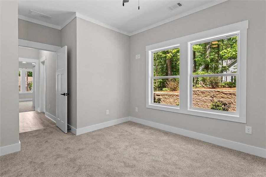 Spacious, unfurnished interior of a new home in , Villa Rica (Image 33).