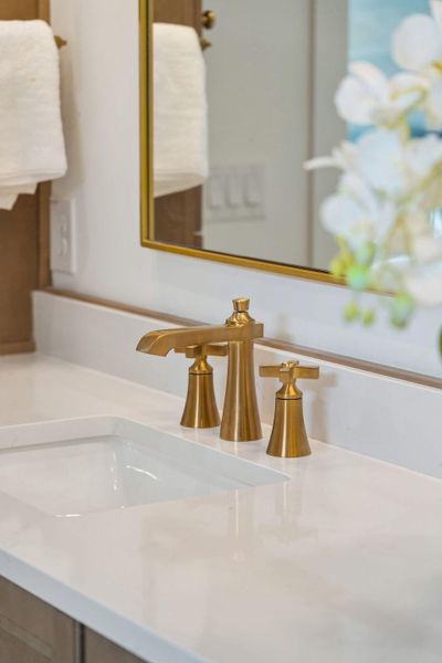 Close-up of interior finishes inside a home in , Mount Pleasant (Image 23).