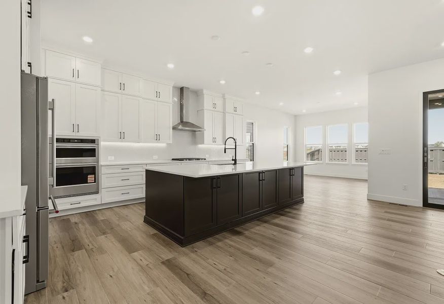 Homesite 143 Kitchen + Dining - 5 of 20 Homesite 143 Kitchen + Dining - 5 of 20