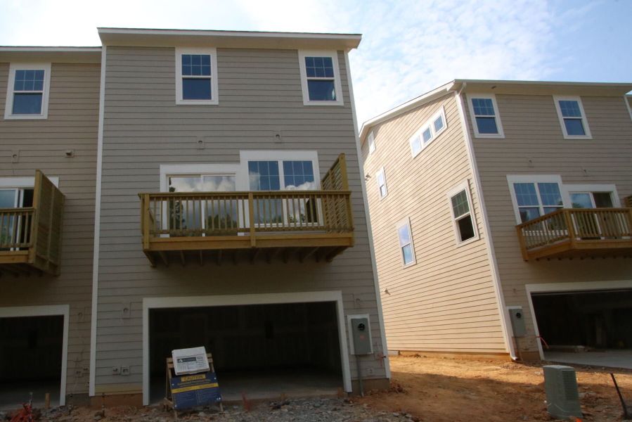 Back Exterior