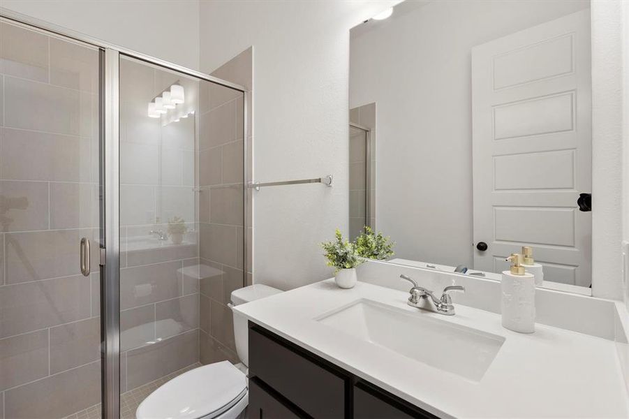 Secondary In Suite Bedroom Secondary In Suite Bedroom