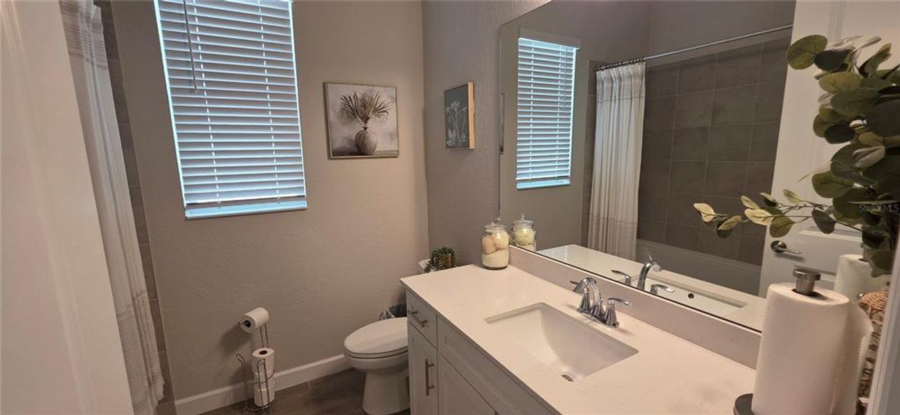 Furnished interior view inside a new home in , Englewood (Image 11). Furnished interior view inside a new home in , Englewood (Image 11).