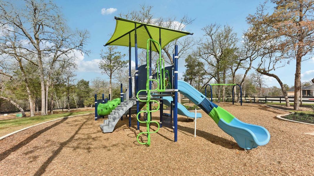 Community amenities in Valverde, Bastrop (Image 7).