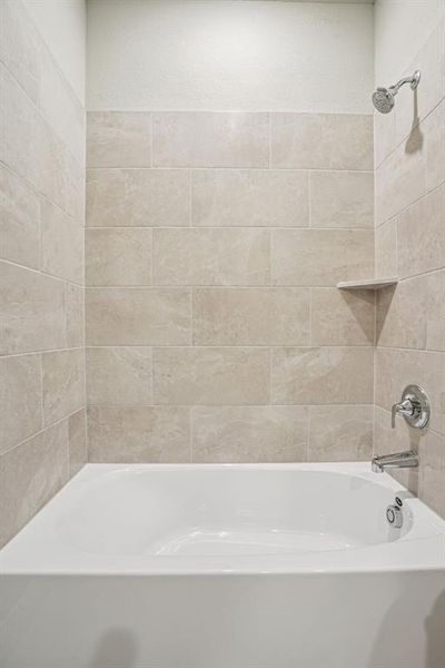 Close-up of interior finishes inside a home in Stonehaven, Seagoville (Image 20).
