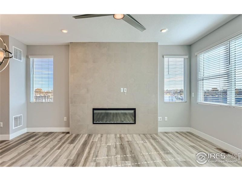 Spacious, unfurnished interior of a new home in , Aurora (Image 25). Spacious, unfurnished interior of a new home in , Aurora (Image 25).