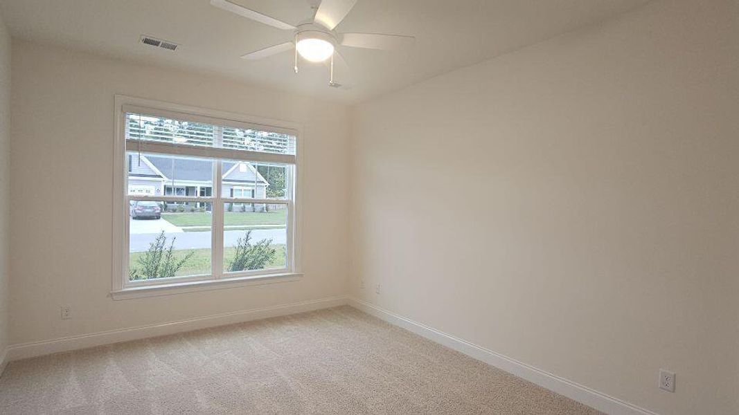Spacious, unfurnished interior of a new home in The Enclave at French Quarter Creek, Huger (Image 18). Spacious, unfurnished interior of a new home in The Enclave at French Quarter Creek, Huger (Image 18).