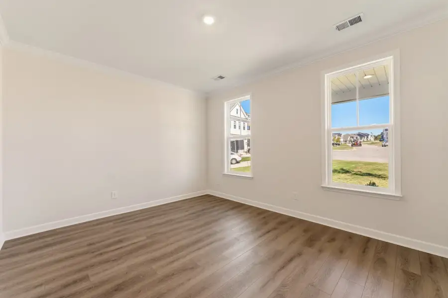 Spacious, unfurnished interior of a new home in Parris Meadows, Chesnee (Image 20). Spacious, unfurnished interior of a new home in Parris Meadows, Chesnee (Image 20).