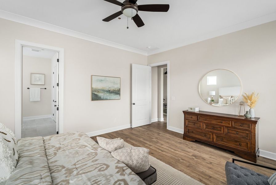 1,454sf New Home in Thompson's Station, TN.  - Slide 19