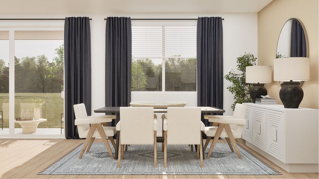 4527 Santa Barbara Dining 2of2 F1