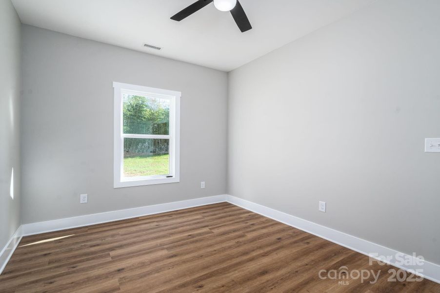 Spacious, unfurnished interior of a new home in , Lowell (Image 22).