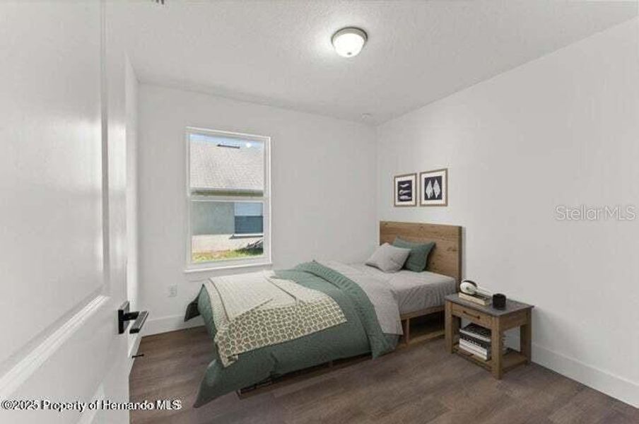 Furnished interior view inside a new home in , Weeki Wachee (Image 3). Furnished interior view inside a new home in , Weeki Wachee (Image 3).