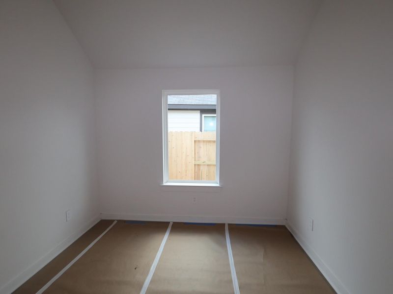 In-progress construction of a new home in Pinewood at Grand Texas, New Caney, TX (Image 11).