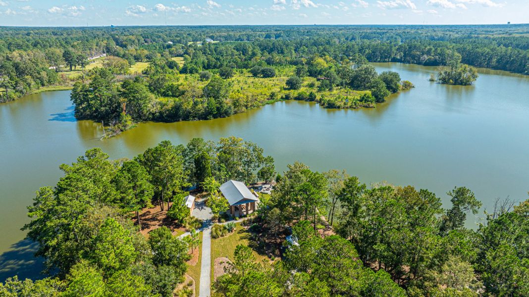 Image 28 of a home in Heron's Walk at Summers Corner: Coastal Collection.