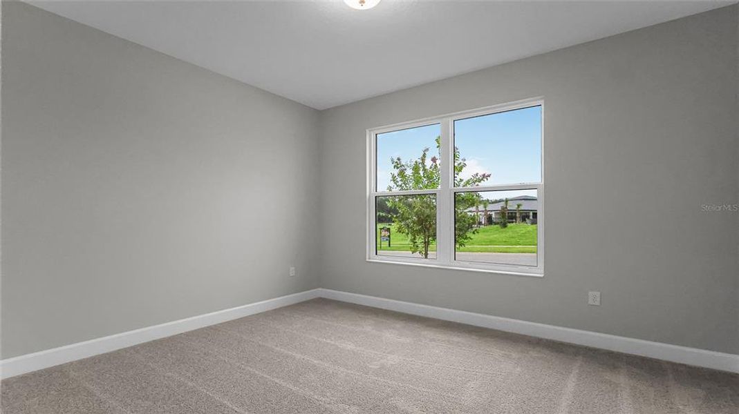 Spacious, unfurnished interior of a new home in Cresswind at Hammock Oaks, Lady Lake (Image 62). Spacious, unfurnished interior of a new home in Cresswind at Hammock Oaks, Lady Lake (Image 62).