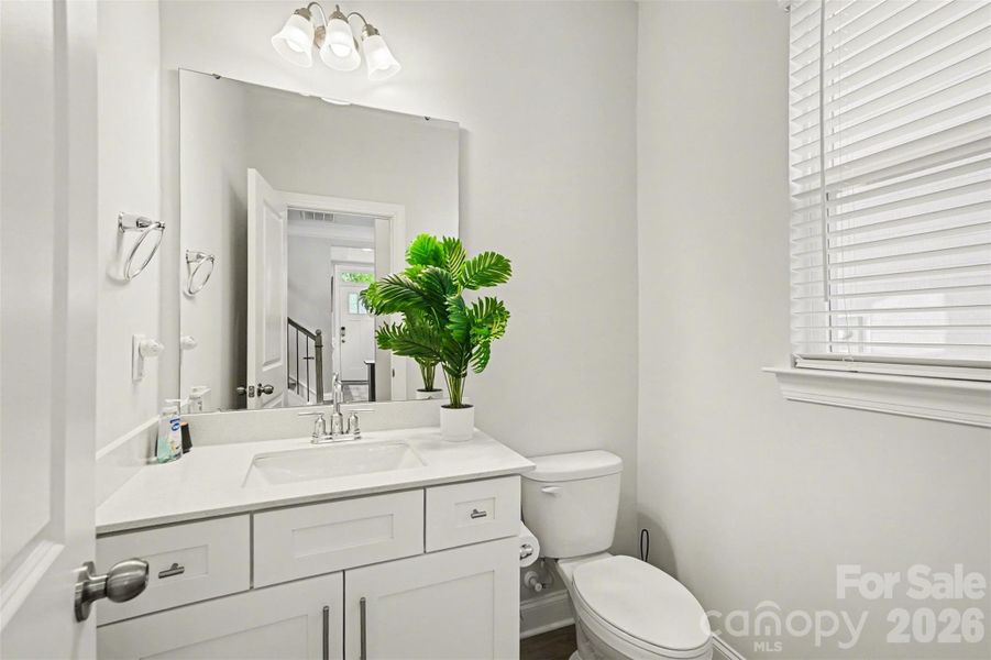 Furnished interior view inside a new home in , Harrisburg (Image 27). Furnished interior view inside a new home in , Harrisburg (Image 27).
