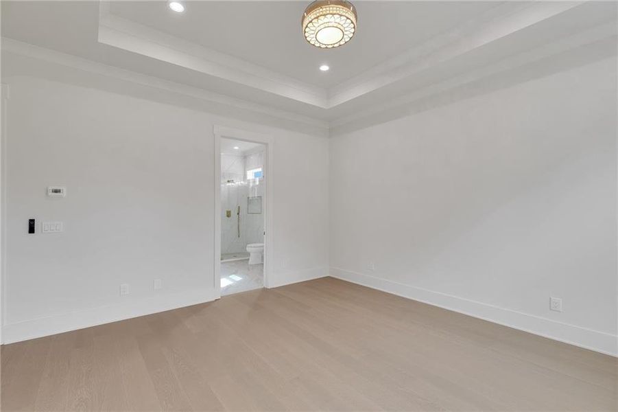 Spacious, unfurnished interior of a new home in , Grayson (Image 55).