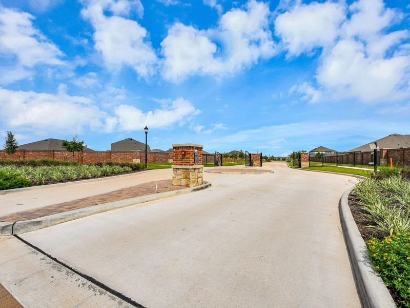 Community amenities in Sunterra, Katy (Image 31). Community amenities in Sunterra, Katy (Image 31).