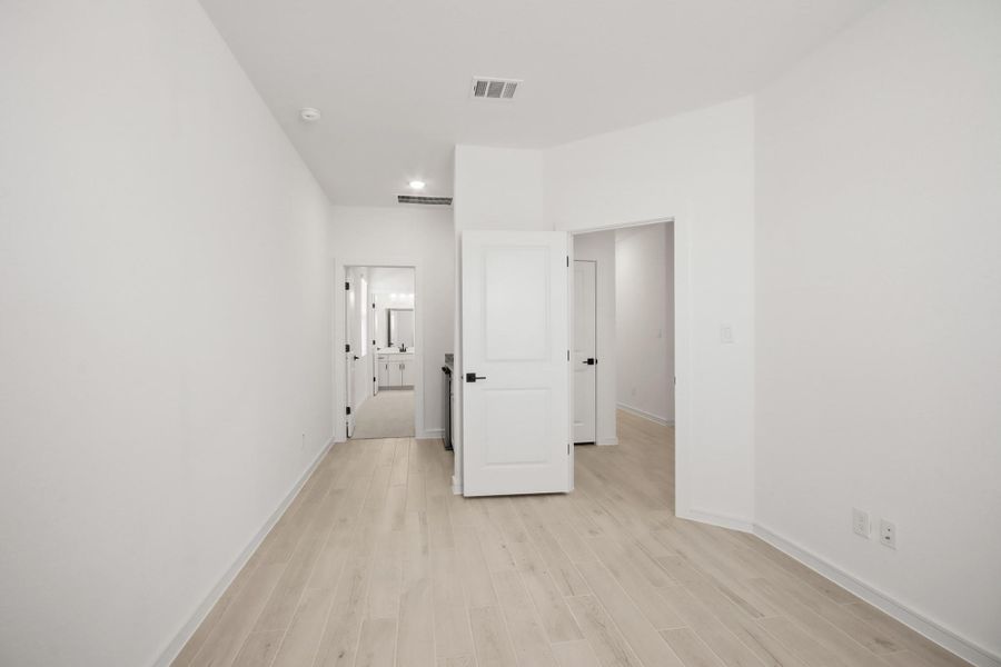 Extra Suite Plus living room (*Photo not of actual home and used for illustration purposes only.)