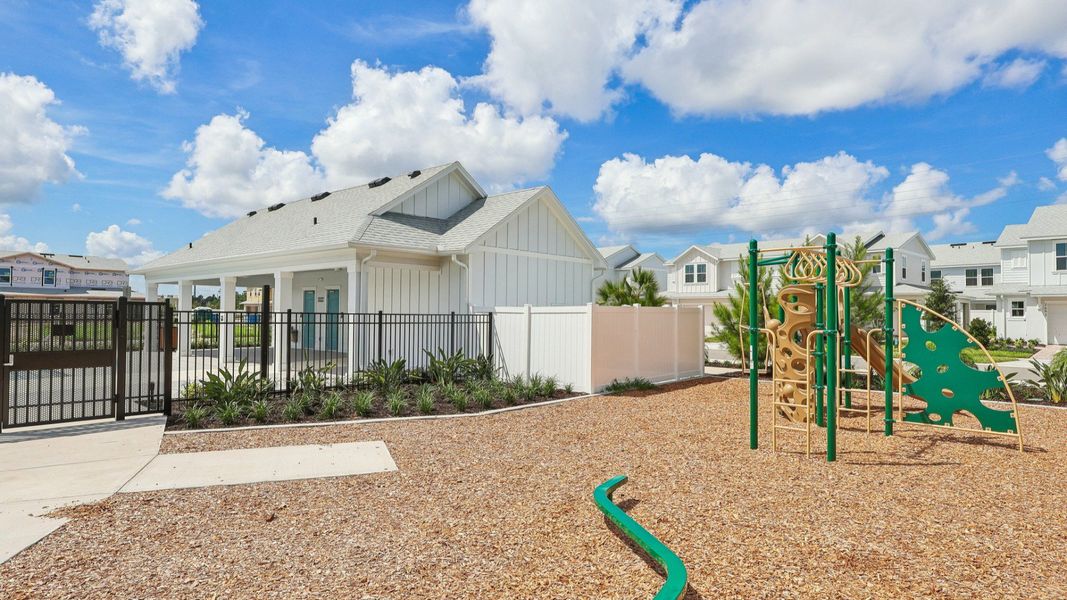 Community amenities in Cyrene at Harmony, St. Cloud (Image 43).