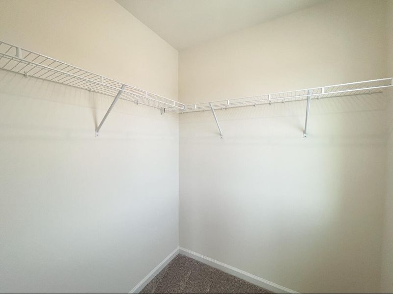 Spacious, unfurnished interior of a new home in Bellevue Townhomes, Greenville (Image 19).