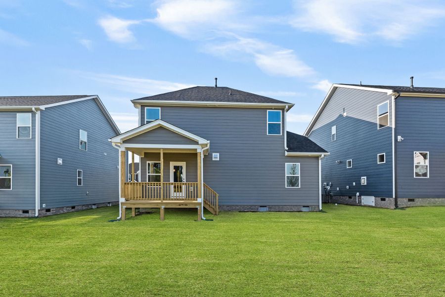 4br New Home in KNIGHTDALE, NC.  - Slide 4