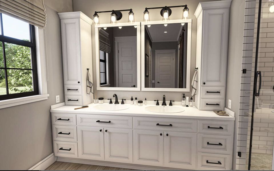 Representative furnished interior of a home built from the Anna by Zeal Home Builders in Patti Lynn Hills, Paradise (Image 10). Representative furnished interior of a home built from the Anna by Zeal Home Builders in Patti Lynn Hills, Paradise (Image 10).