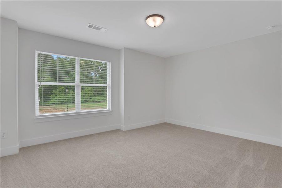 Spacious, unfurnished interior of a new home in , Loganville (Image 40).