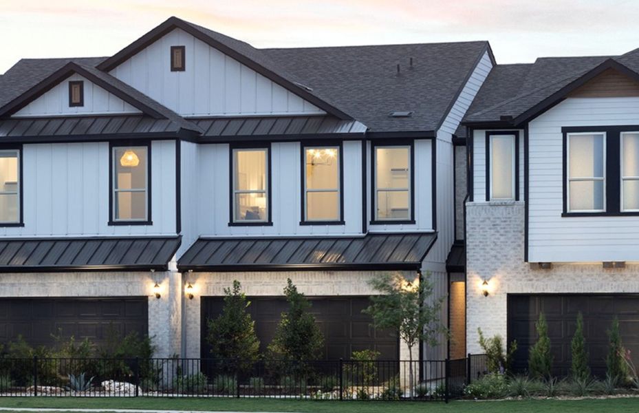 Representative exterior photo of a completed home built from the Blanchard by Pulte Homes in Whitestone Preserve, Cedar Park, TX (Image 17). Representative exterior photo of a completed home built from the Blanchard by Pulte Homes in Whitestone Preserve, Cedar Park, TX (Image 17).