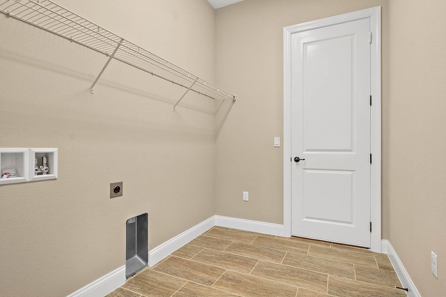 Muirfield with Bonus Laundry Muirfield with Bonus Laundry