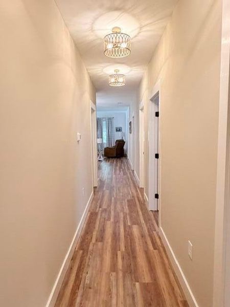 Spacious, unfurnished interior of a new home in , Manning (Image 26).