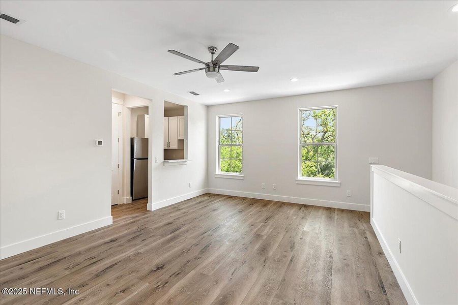 Spacious, unfurnished interior of a new home in , Jacksonville (Image 20). Spacious, unfurnished interior of a new home in , Jacksonville (Image 20).