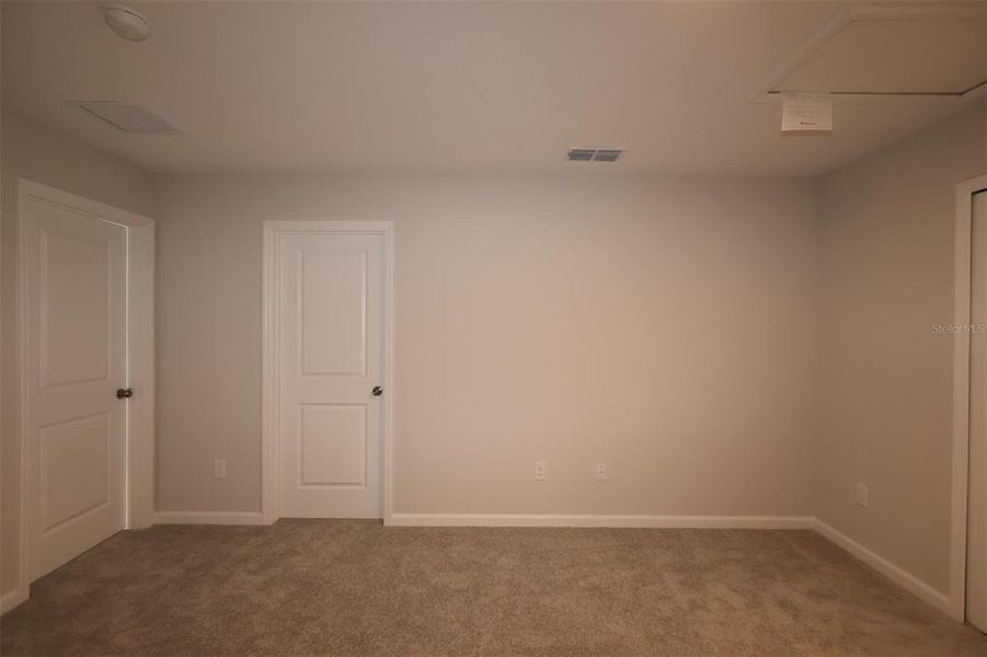 Spacious, unfurnished interior of a new home in Tyson Ranch, Orlando (Image 10). Spacious, unfurnished interior of a new home in Tyson Ranch, Orlando (Image 10).