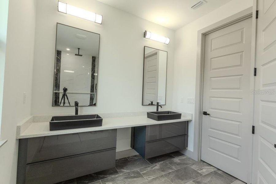 Furnished interior view inside a new home in , North Port (Image 9). Furnished interior view inside a new home in , North Port (Image 9).