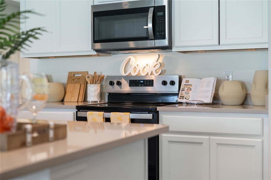 Furnished interior view inside a new home in Cascades, Davenport (Image 4). Furnished interior view inside a new home in Cascades, Davenport (Image 4).