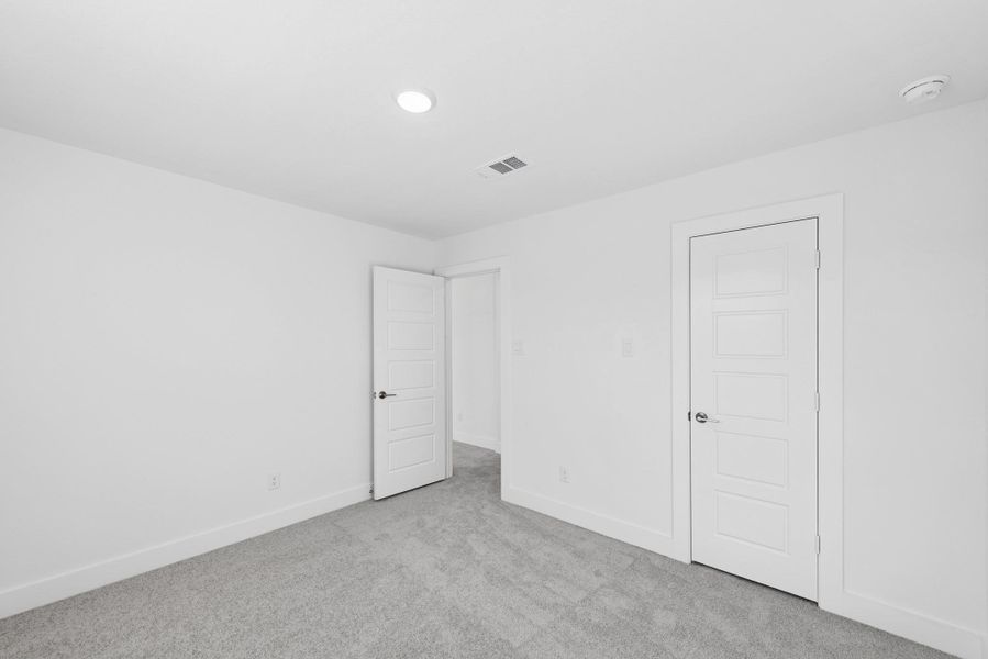 Spacious, unfurnished interior of a new home in Marvida, Cypress (Image 26).