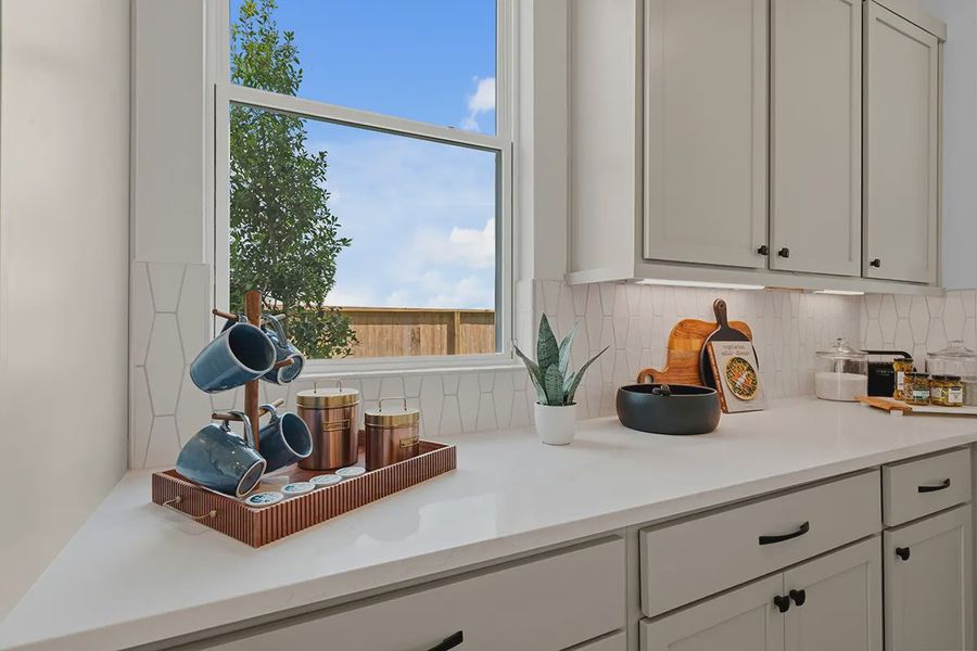 Image 39 representing the Laramie by Chesmar Homes in Sunterra, Katy, TX. Image 39 representing the Laramie by Chesmar Homes in Sunterra, Katy, TX.