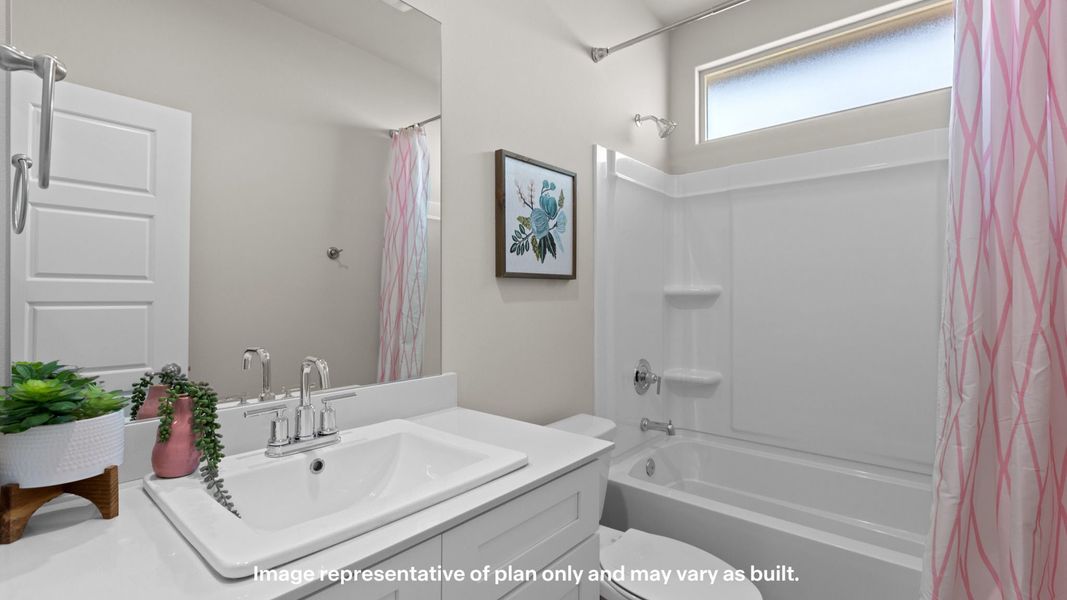 Representative furnished interior of a home built from the Oxford by D.R. Horton in Legacy South, Midland (Image 17). Representative furnished interior of a home built from the Oxford by D.R. Horton in Legacy South, Midland (Image 17).