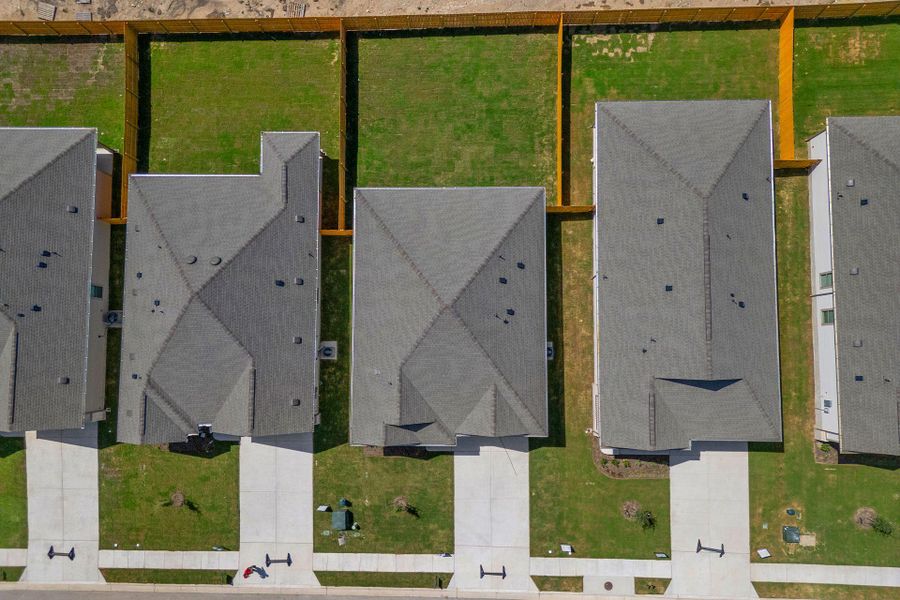 Aerial Photo of Home Aerial Photo of Home