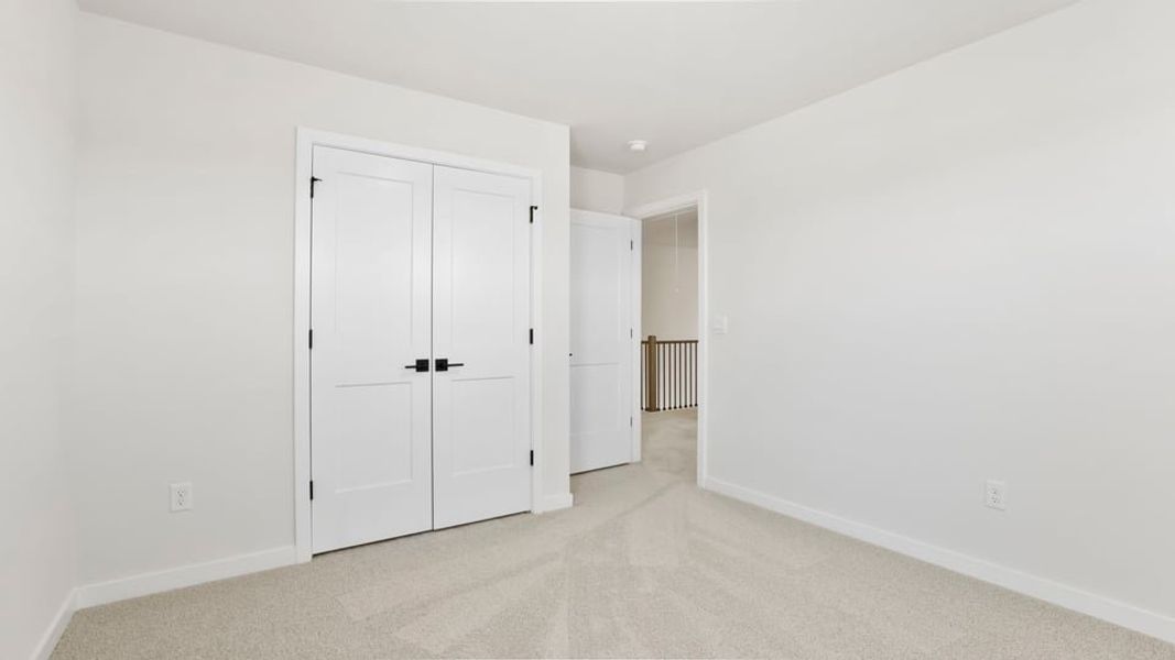 Spacious, unfurnished interior of a new home in Whitehawk Meadows, Travelers Rest (Image 28).