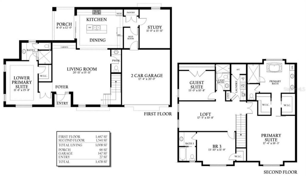 2D floor plan layout of this home in , Tampa, FL (Image 2). 2D floor plan layout of this home in , Tampa, FL (Image 2).