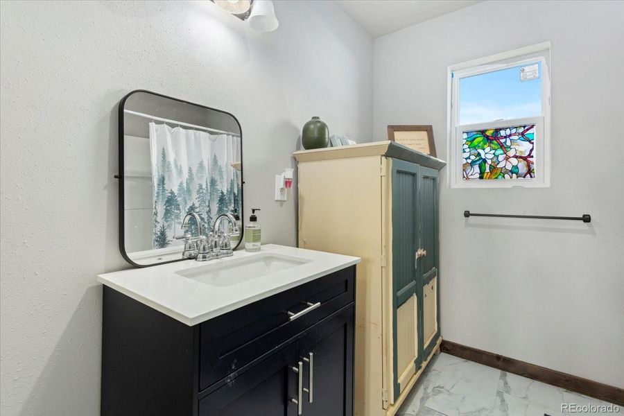 Furnished interior view inside a new home in , Poncha Springs (Image 12).