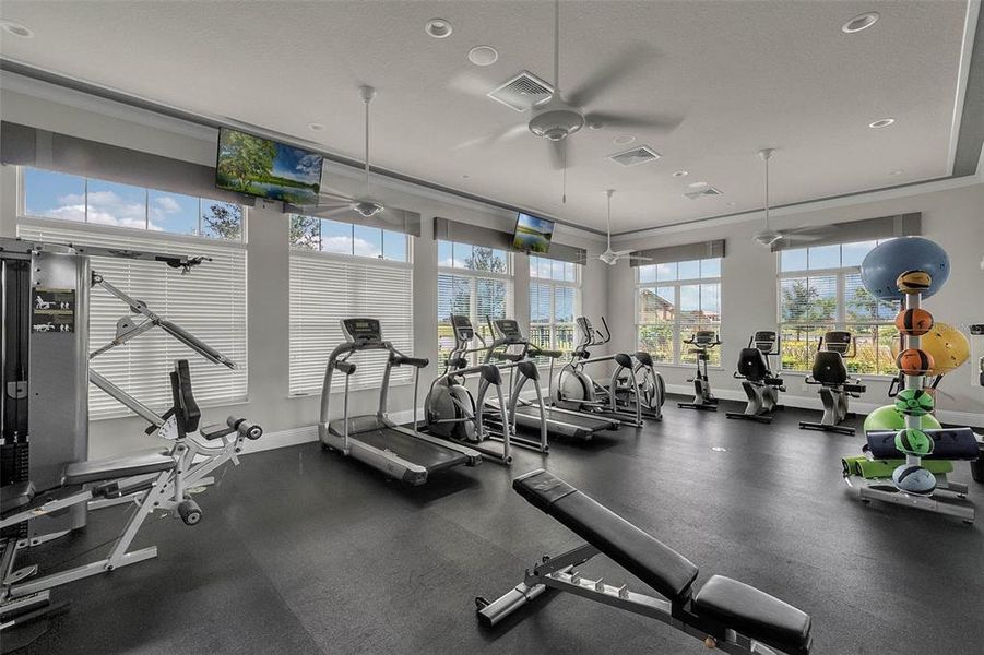 Community amenities in Waterleigh, Winter Garden (Image 38). Community amenities in Waterleigh, Winter Garden (Image 38).